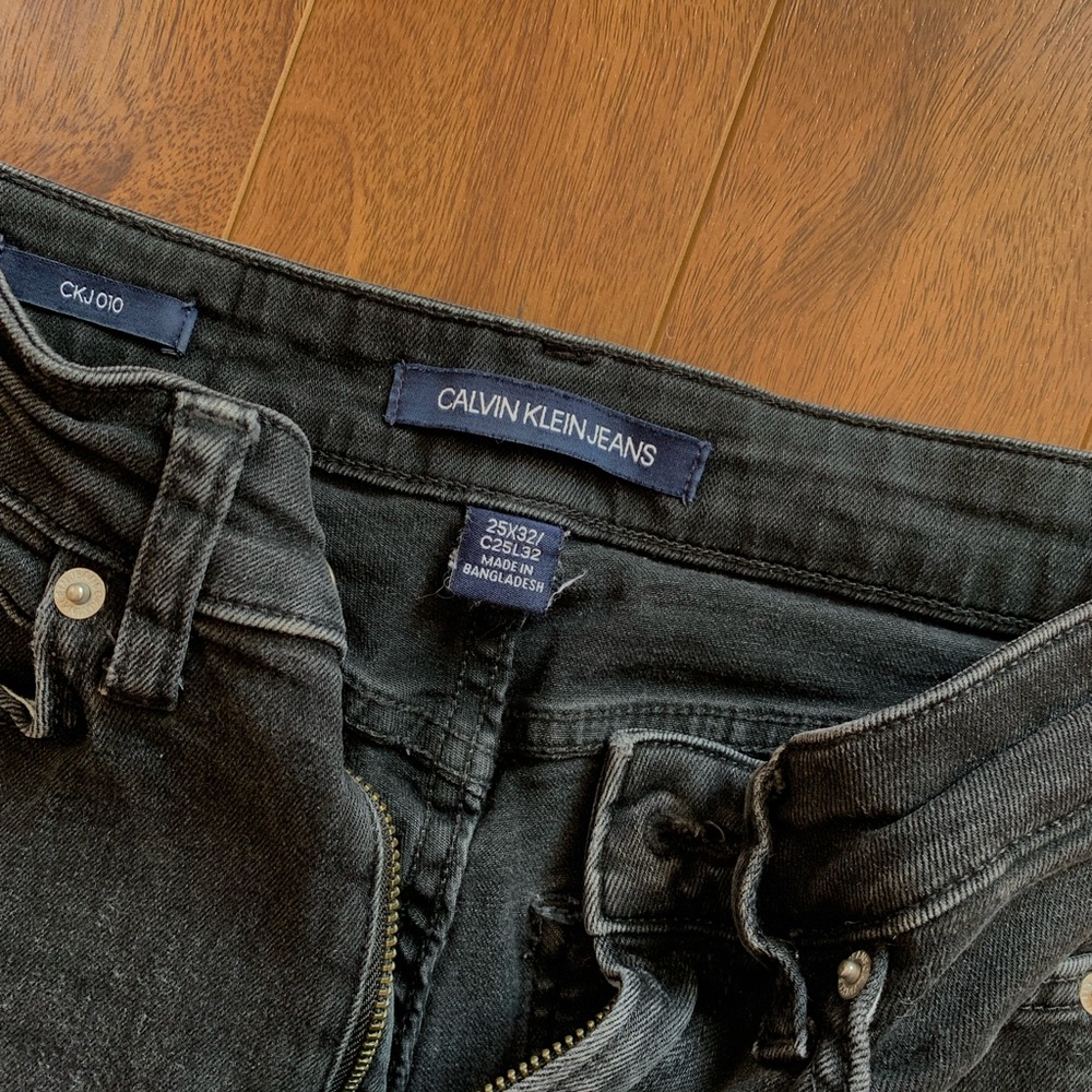 Calvin Klein skinny jeans